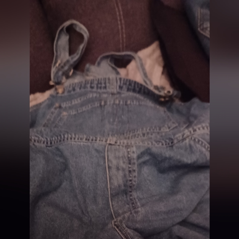 Overalls
